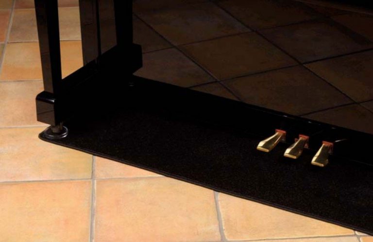 Underfloor Heating Mat for Pianos