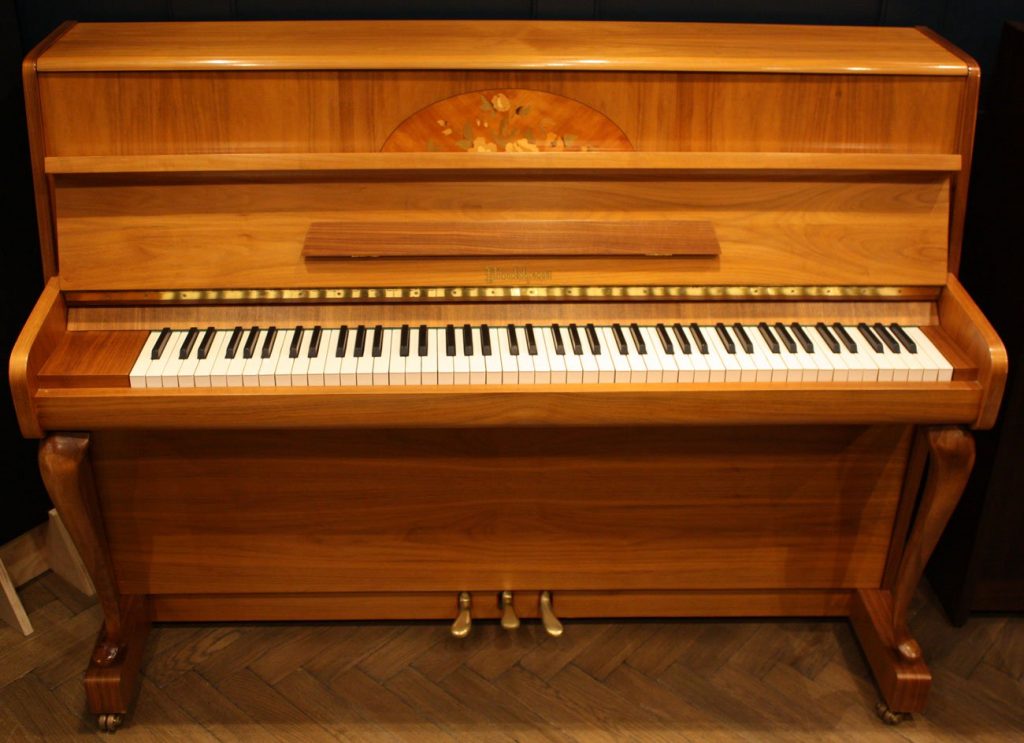 Pinkham Upright Piano