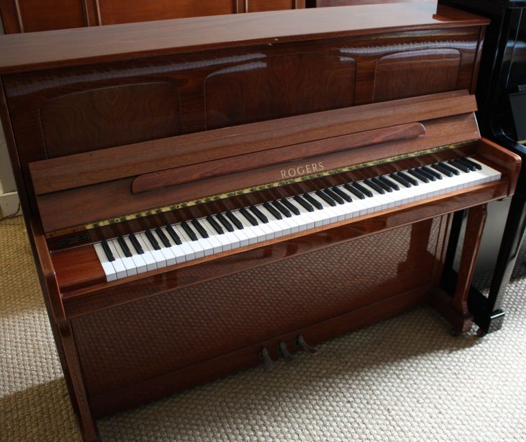 Rogers Upright Piano