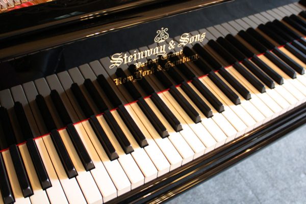 Steinway Model A Grand Piano