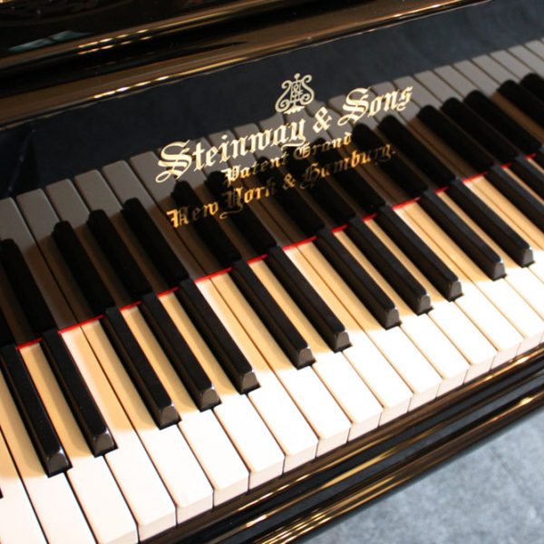 Steinway Model A Grand Piano