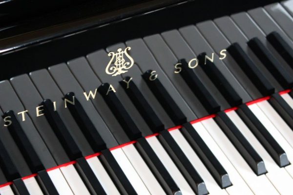 Steinway Model M Grand Piano