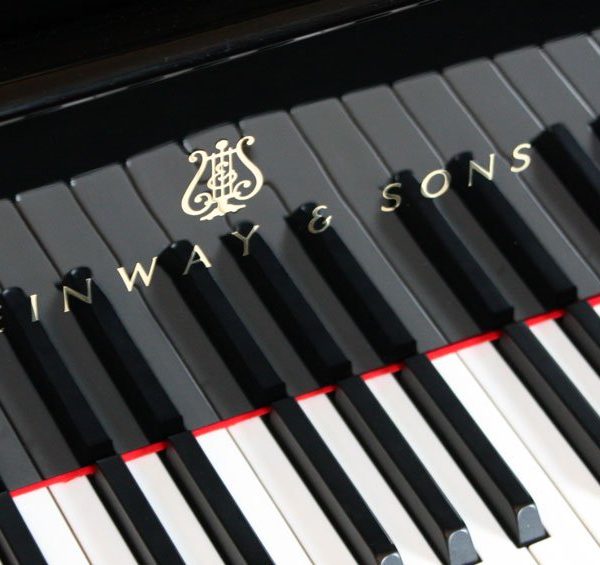 Steinway Model M Grand Piano
