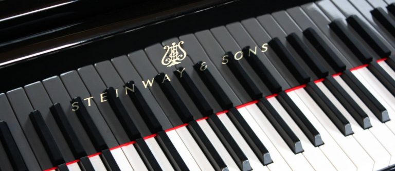 Steinway Model M Grand Piano