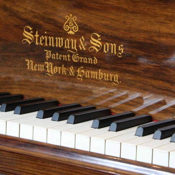 Steinway Model O Grand Piano