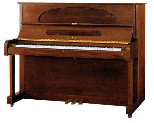 Weber W121 piano