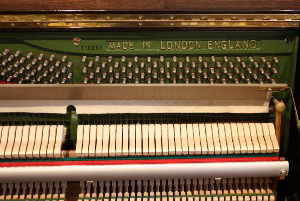 Welmar Upright Piano