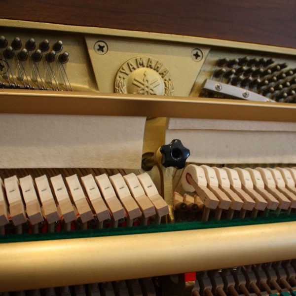 Yamaha P116E Upright Piano
