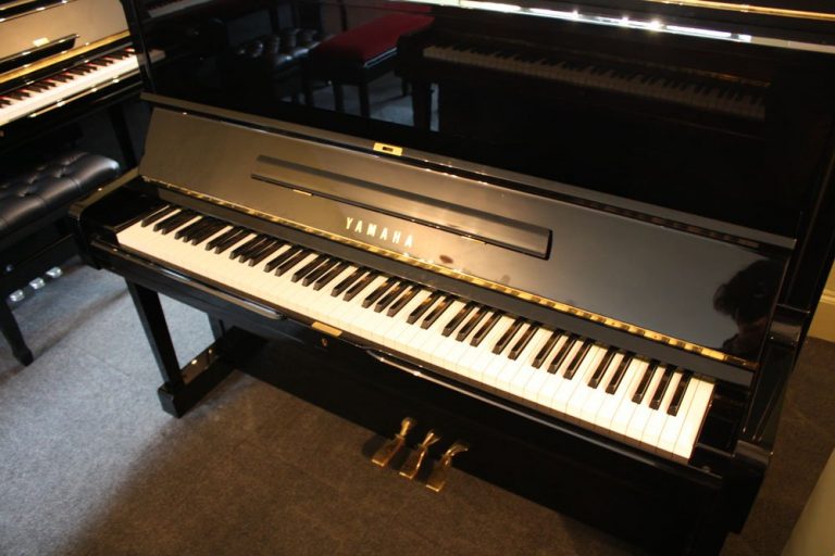 Yamaha U1 Upright Piano