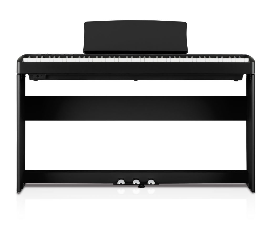 Kawai ES120 Digital Piano with HML1 stand and F350 pedal unit