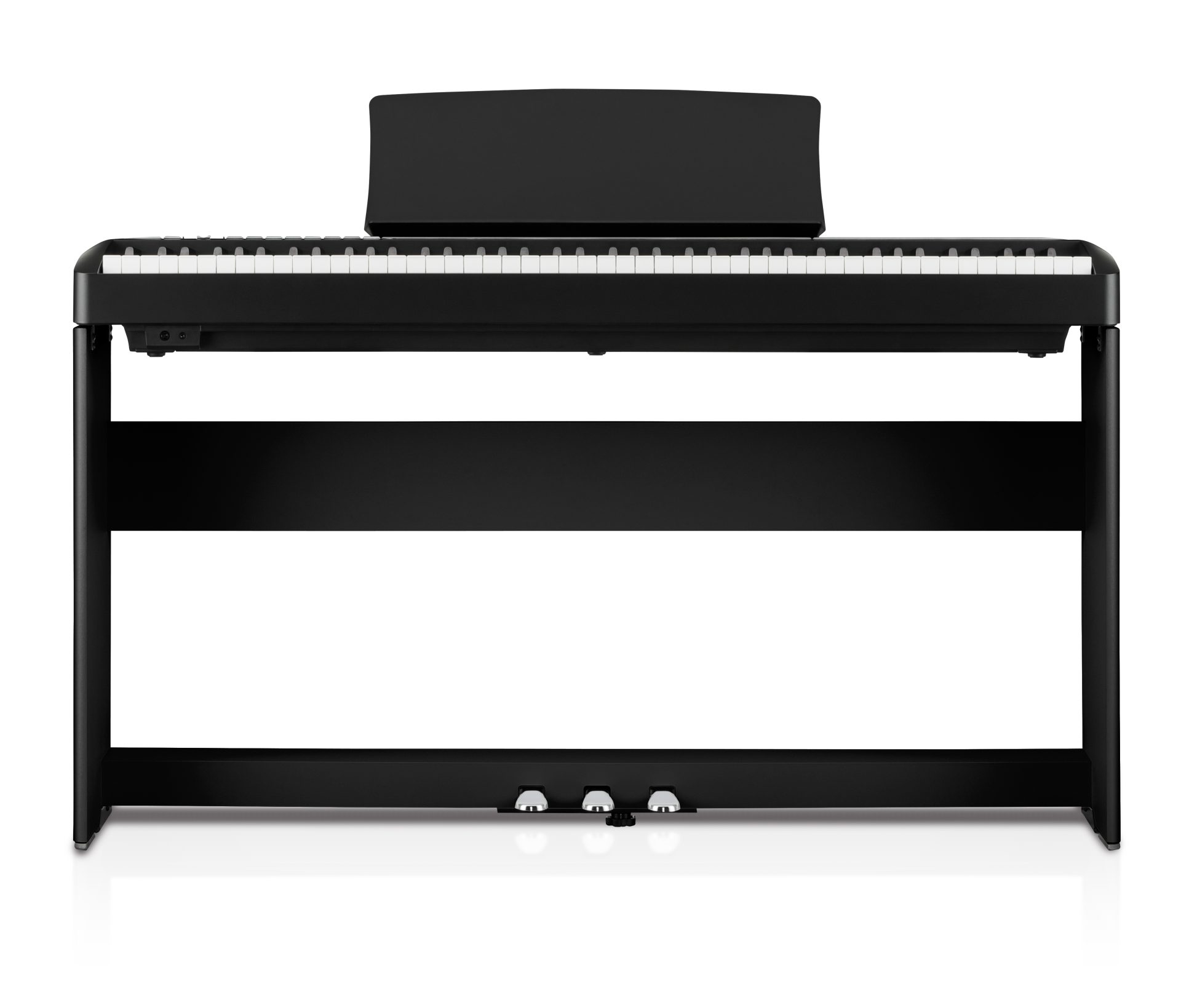 Kawai ES120 Digital Piano with HML 1 stand and F 350 pedal unit