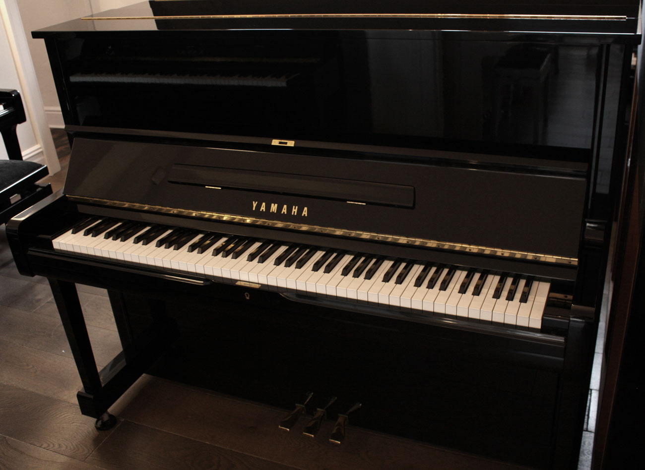 Yamaha U1 Upright Piano 1980.