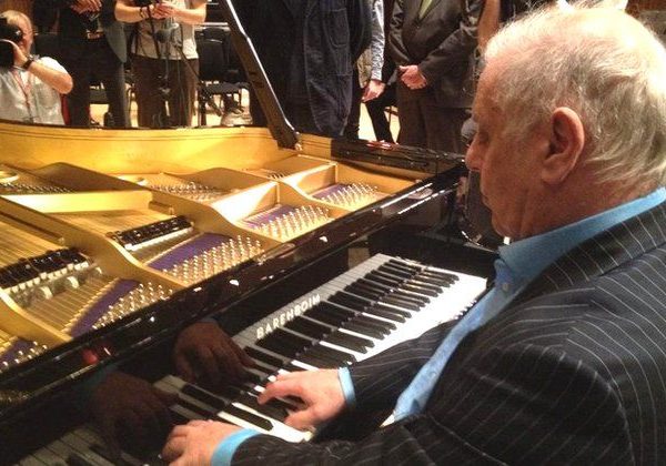 Barenboim Piano