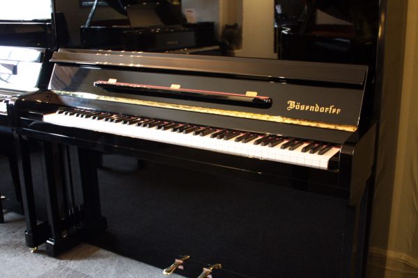Bosendorfer 130 Upright Piano