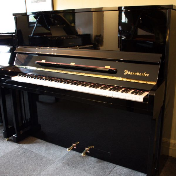 Bosendorfer 130 Upright Piano