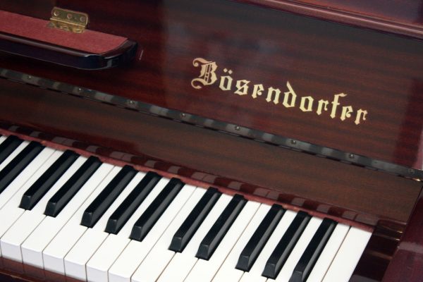 Bosendorfer 130 Upright Piano