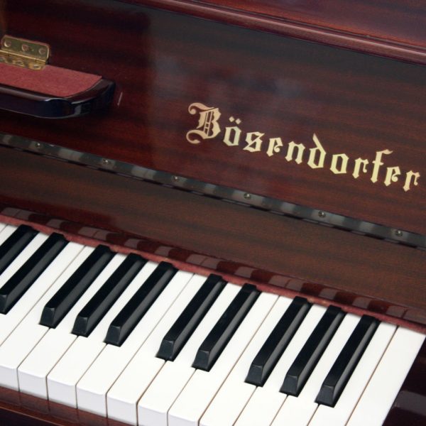 Bosendorfer 130 Upright Piano