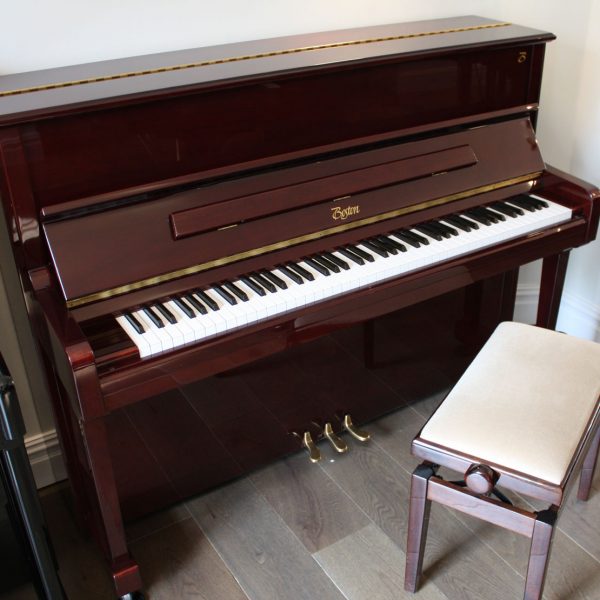 Boston 118 Upright Piano