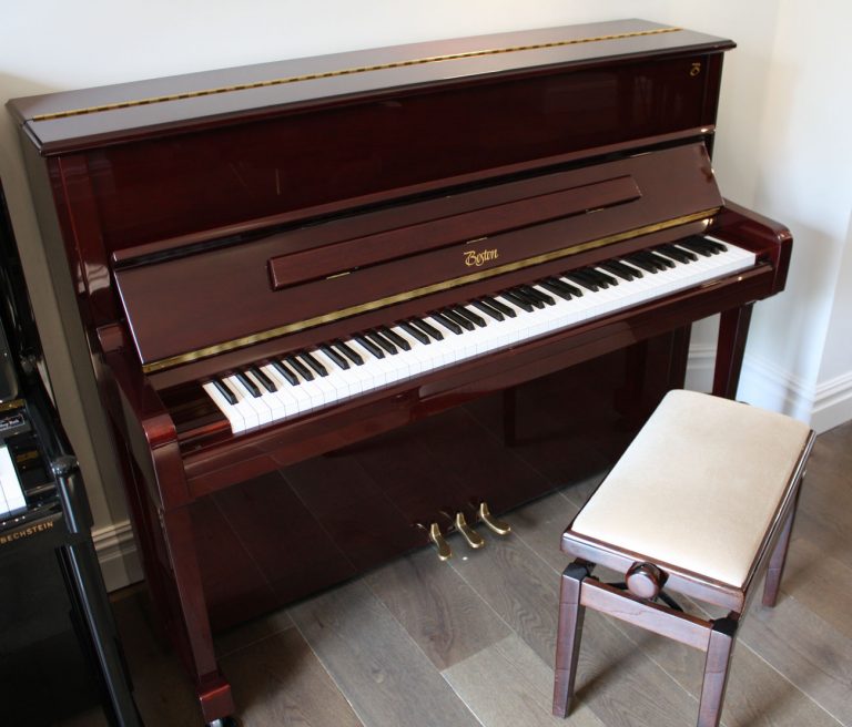 Boston 118 Upright Piano