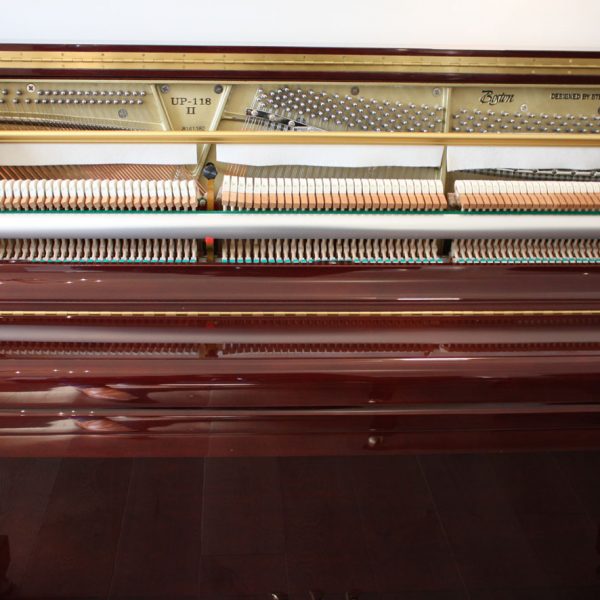 Boston 118 Upright Piano