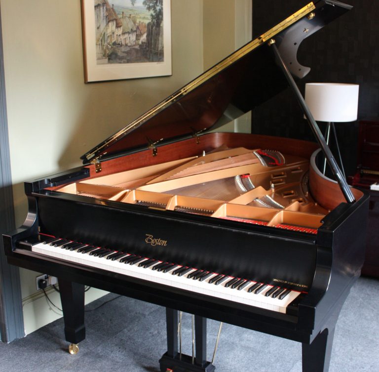 Steinway Boston GP-215 PE Grand Piano for Sale
