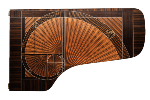 Steinway's Fibonacci