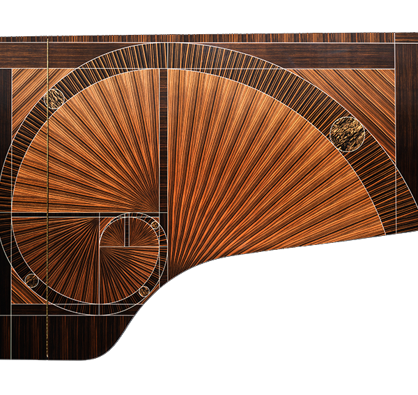 Steinway's Fibonacci