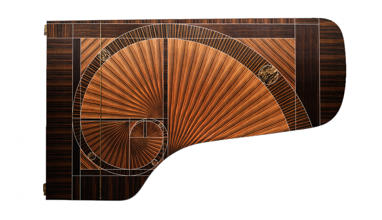 Steinway's Fibonacci