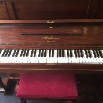 Blüthner Grand Pianov