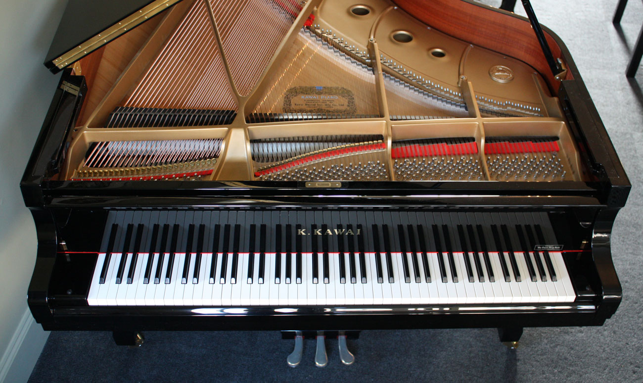 Kawai RX3 Grand Piano