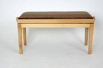 Duet Adjustable Piano Stool Ms602