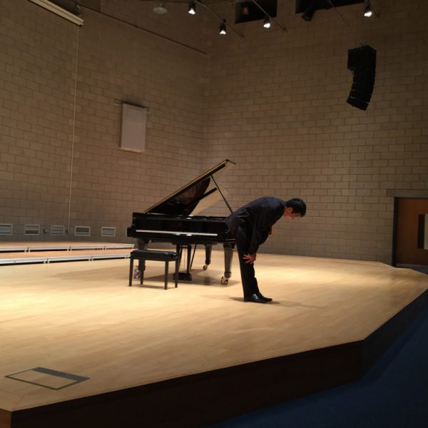 Melvyn Tan master class