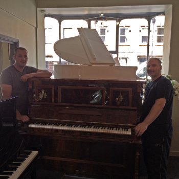 Piano Removals Bristol
