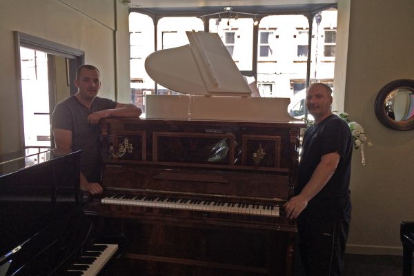 Piano Removals Bristol