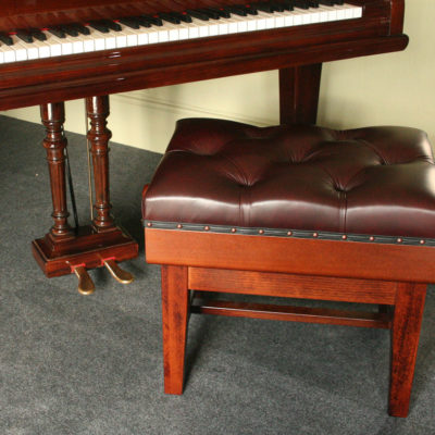Small Concert Piano Stool