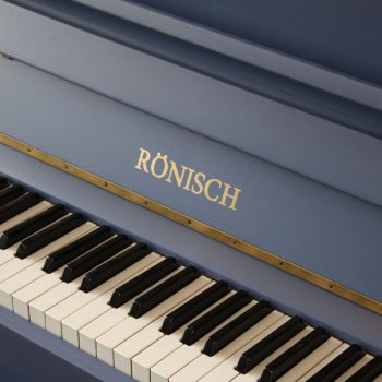 Ronisch Painted Piano