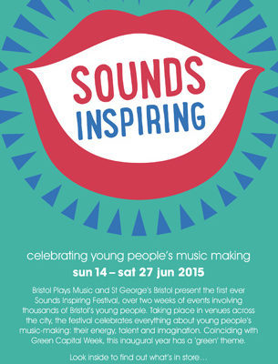 Sounds Inspiring Festival, Bristol