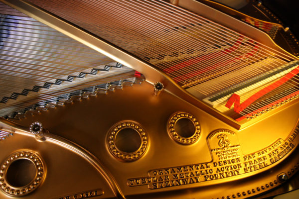 Steinway Model A Grand Piano