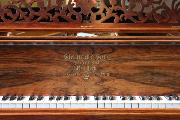 Steinway Model A Grand Piano