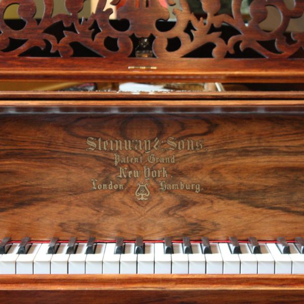 Steinway Model A Grand Piano