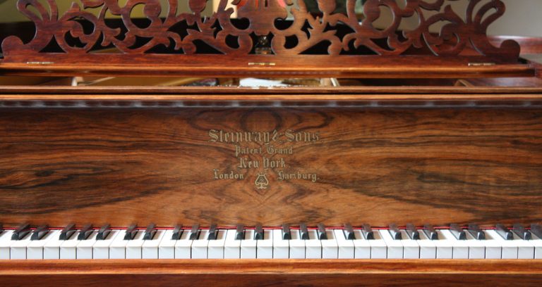 Steinway Model A Grand Piano