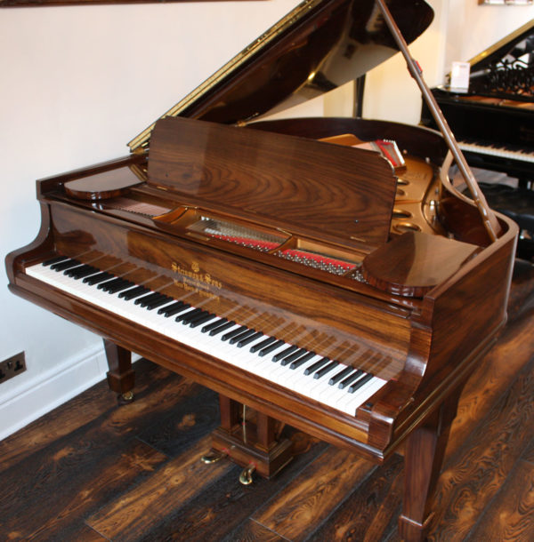 Steinway Model O Grand Piano