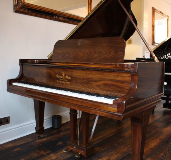 Steinway Model O Grand Piano