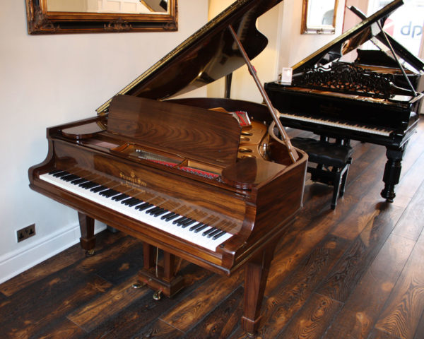 Steinway Model O Grand Piano