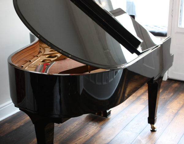 Steinway Model O Grand Piano