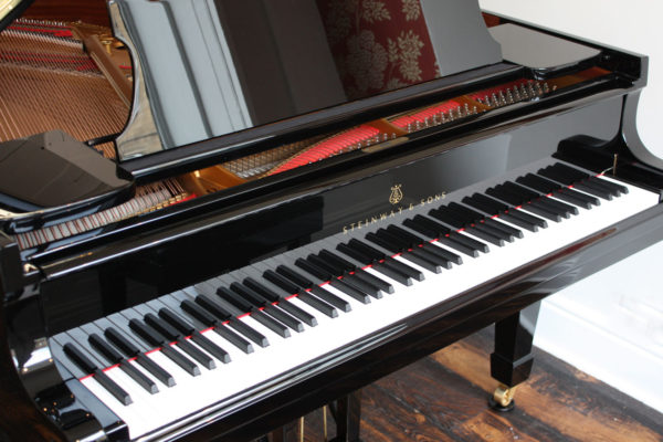 Steinway Model O Grand Piano