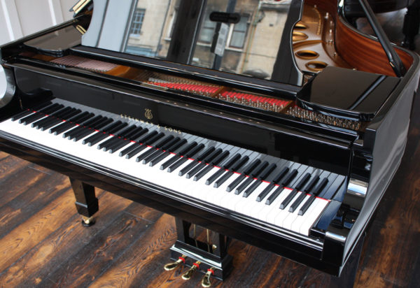 Steinway Model O Grand Piano