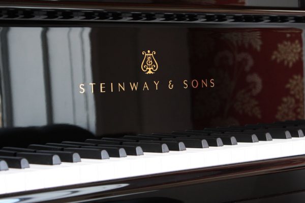 Steinway Model O 1906 grand piano