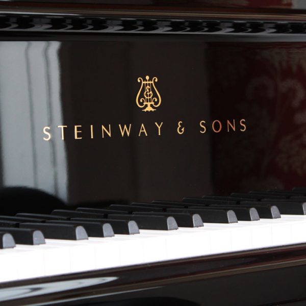 Steinway Model O 1906 grand piano