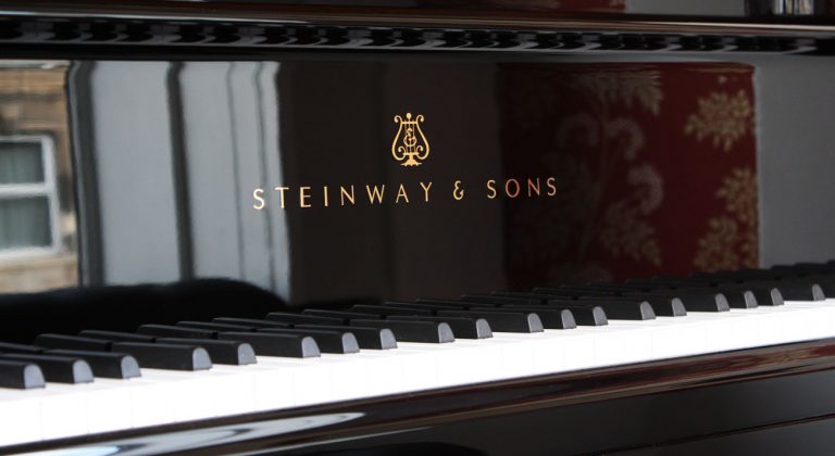 Steinway Model O 1906 grand piano